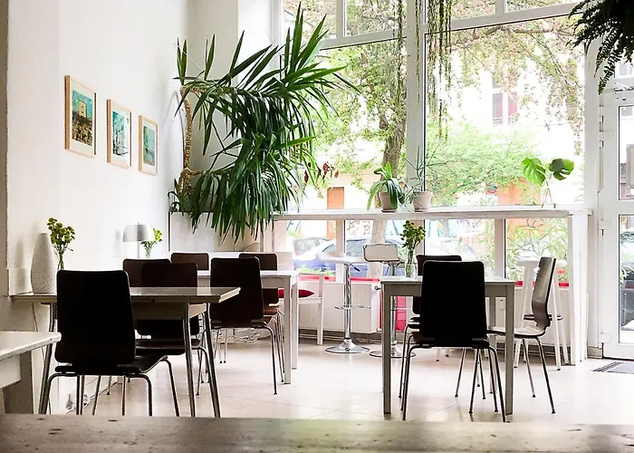 Boutique Hostel Lekkerurlaub