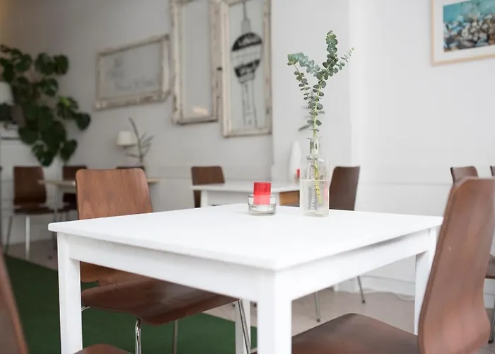 Boutique Hostel Lekkerurlaub