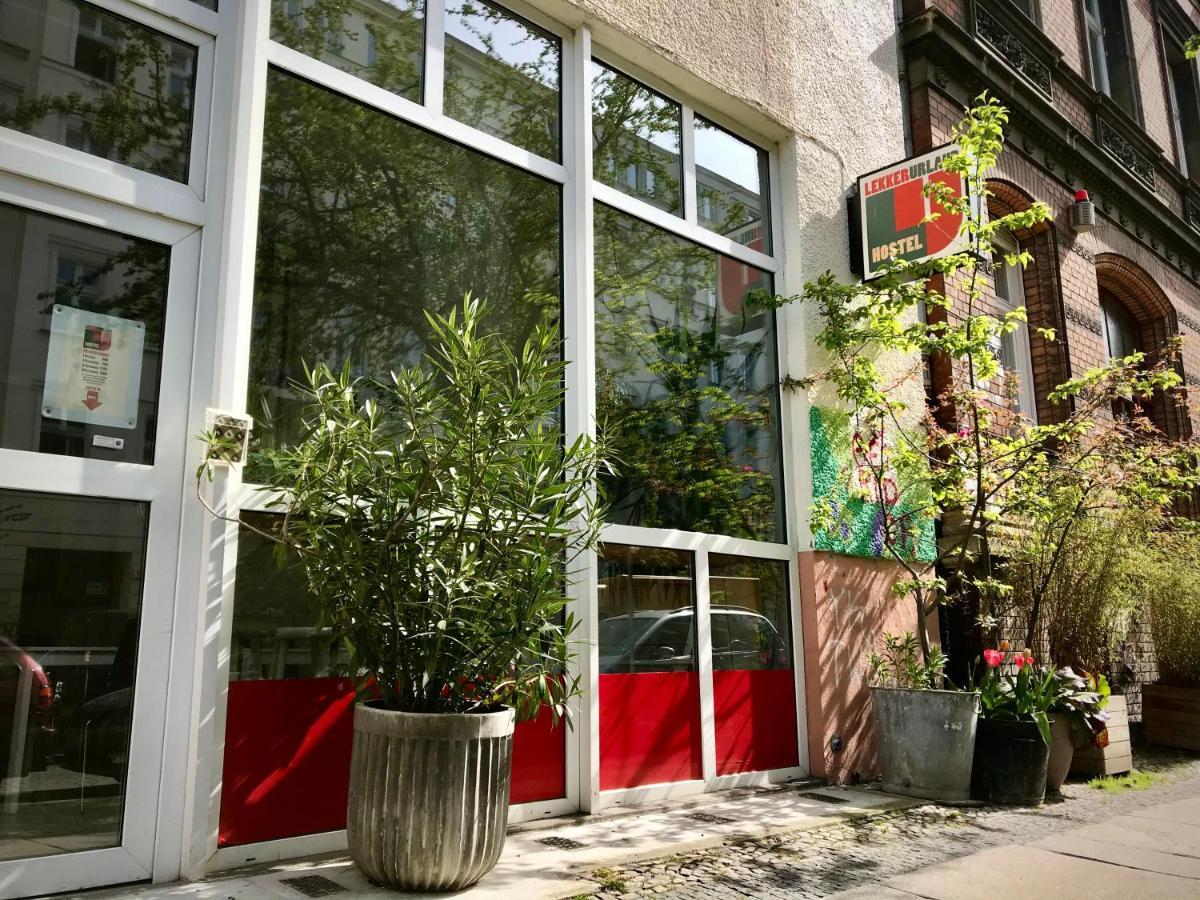 Boutique Lekkerurlaub Hostel Berlin